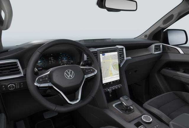 Amarok Style AHK Navi Reling Matrix AC2Zone Keyl 