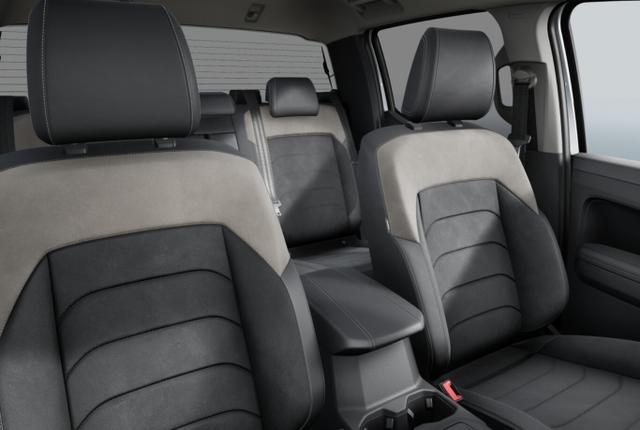 Amarok Style AHK Navi Reling Matrix AC2Zone Keyl 