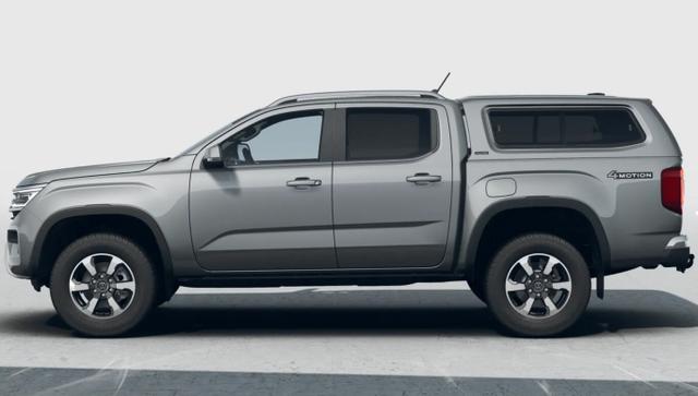 Volkswagen Amarok Style Hardtop Nav AHK Matrix AC2Zone Key 