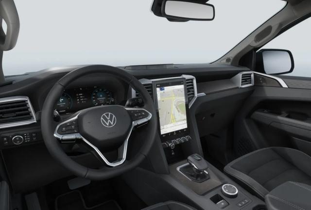 Amarok Style Trittbr AHK Navi Reling Matrix AC2Z 