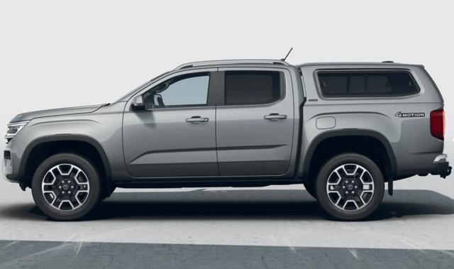 Volkswagen Amarok Style 20"LM Hardtop Nav AHK Matrix AC2Zon 