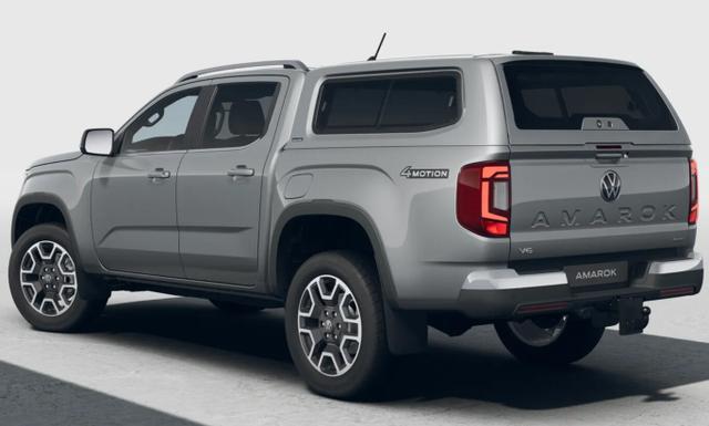 Volkswagen Amarok Style 20"LM Hardtop Nav AHK Matrix AC2Zon 
