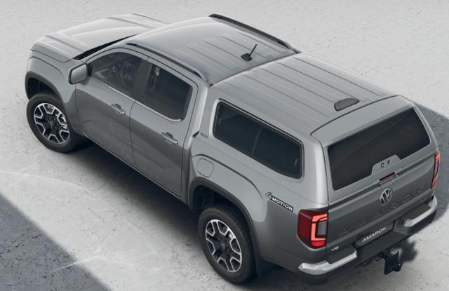Volkswagen Amarok Style 20"LM Hardtop Nav AHK Matrix AC2Zon 