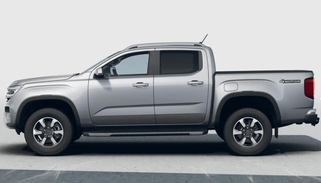 Volkswagen Amarok Style Trittbr AHK Navi Reling Matrix AC2Z 