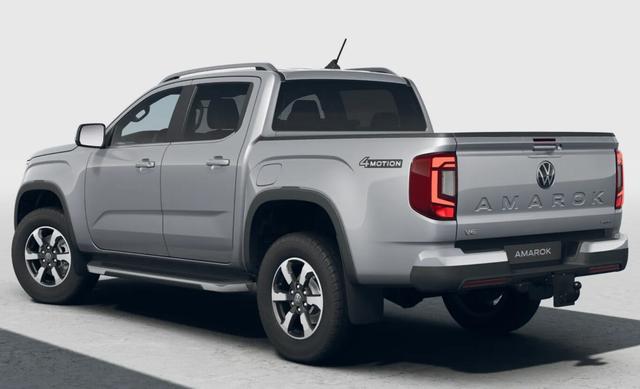 Volkswagen Amarok Style Trittbr AHK Navi Reling Matrix AC2Z 