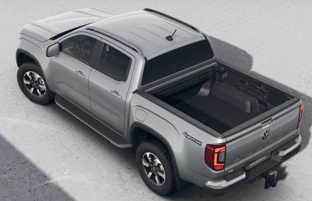 Volkswagen Amarok Style Trittbr AHK Navi Reling Matrix AC2Z 