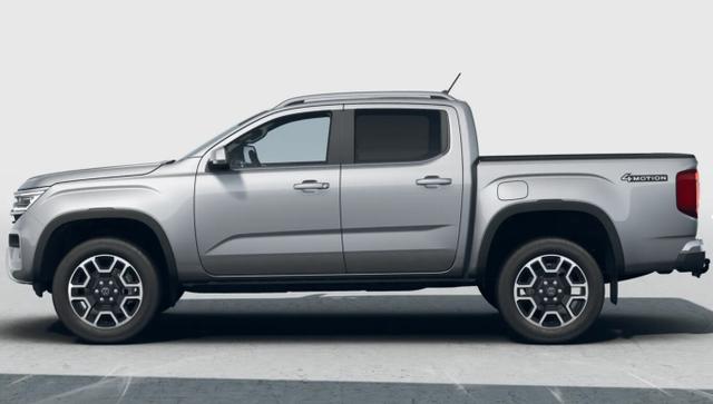 Volkswagen Amarok Style 20"LM AHK Navi Reling Matrix AC2Z 
