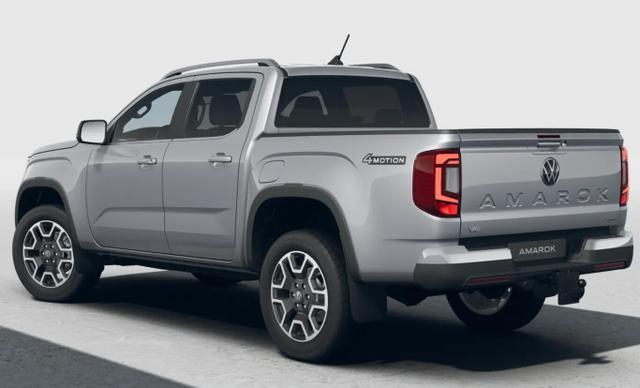 Volkswagen Amarok Style 20"LM AHK Navi Reling Matrix AC2Z 