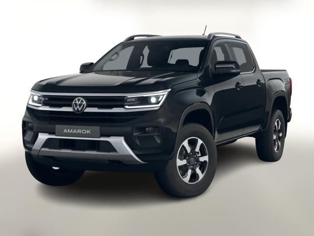 Volkswagen Amarok - Style AHK Navi Reling Matrix AC2Zone Keyl