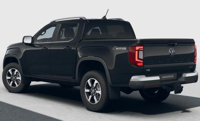 Volkswagen Amarok Style AHK Navi Reling Matrix AC2Zone Keyl 