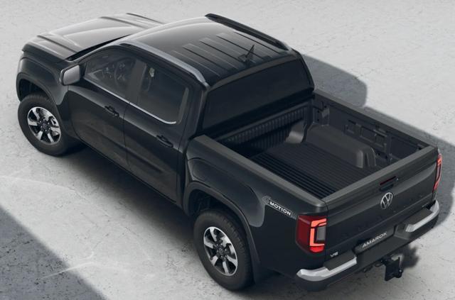 Volkswagen Amarok Style AHK Navi Reling Matrix AC2Zone Keyl 