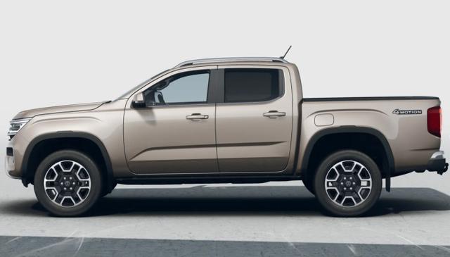 Volkswagen Amarok Style 20"LM AHK Nav Reling Matrix AC2Zone 