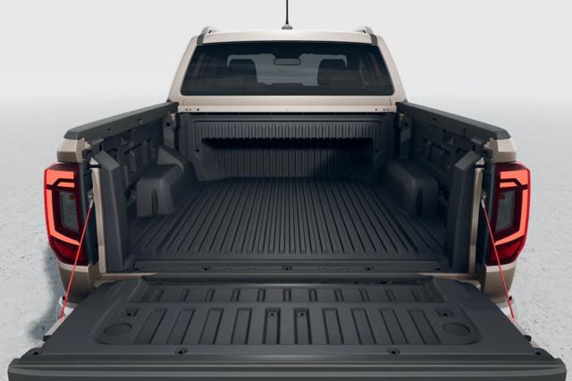 Volkswagen Amarok Style 20"LM AHK Nav Reling Matrix AC2Zone 