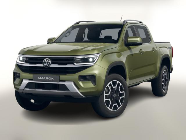 Volkswagen Amarok - Style Rollcov 20"LM AHK Nav Reling Matrix