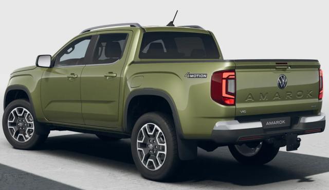 Volkswagen Amarok Style Rollcov 20"LM AHK Nav Reling Matrix 