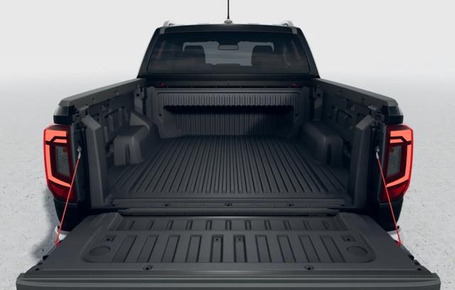 Volkswagen Amarok Style 20"LM Trittbr AHK Nav Reling Matrix 