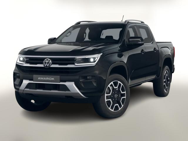 Volkswagen Amarok - Style 20"LM StHz AHK Navi Reling Matrix