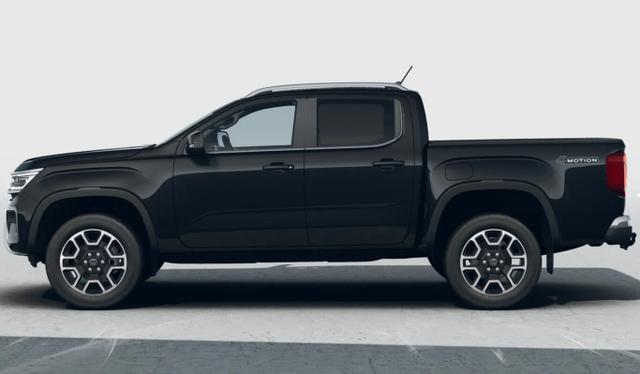 Volkswagen Amarok Style 20"LM StHz AHK Navi Reling Matrix 