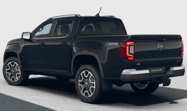 Volkswagen Amarok Style 20"LM StHz AHK Navi Reling Matrix 