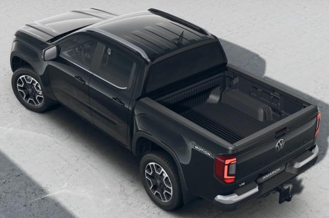 Volkswagen Amarok Style 20"LM StHz AHK Navi Reling Matrix 