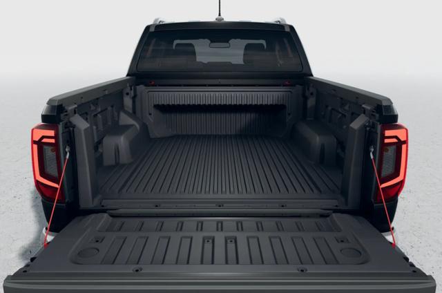 Volkswagen Amarok Style 20"LM StHz AHK Navi Reling Matrix 