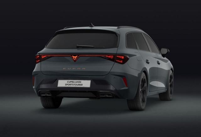 Cupra Leon Sportstourer ST DSG AHK EdgeP Kessy eHK Kam LED SHZ ACC 