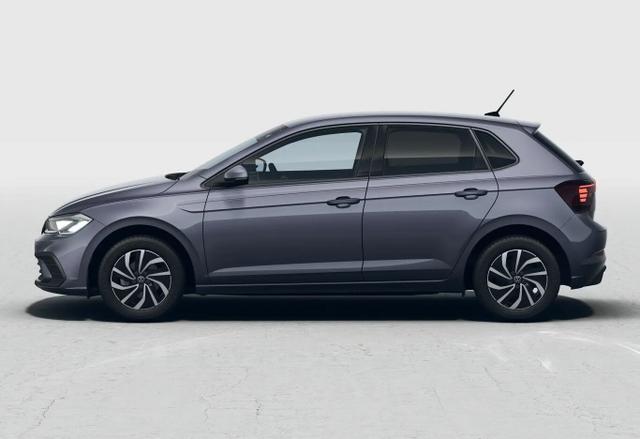 Volkswagen Polo LIFE LED SHZ Kam PrivG LM15Z 3JahreGar AppCo 