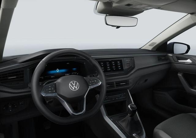 Volkswagen Polo LIFE LED SHZ Kam PrivG LM15Z Temp NSW 3JahreGar 
