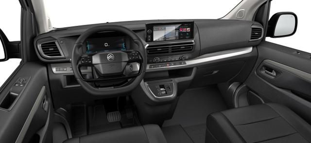 Citro&euml;n Jumpy DoKa M Massage Leder Holz AHK Keyl Nav Kam 