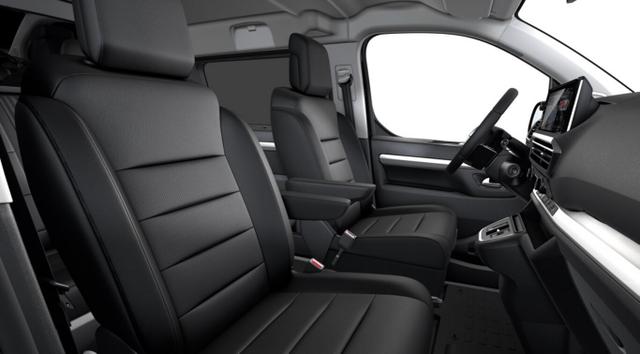 Citro&euml;n Jumpy DoKa M Massage Leder Holz AHK Keyl Nav Kam 
