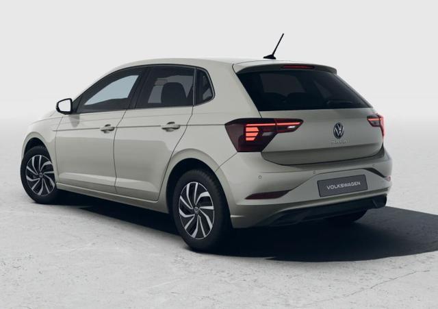 Volkswagen Polo LIFE LED SHZ Kam PrivG LM15Z Temp NSW 3JahreGar 