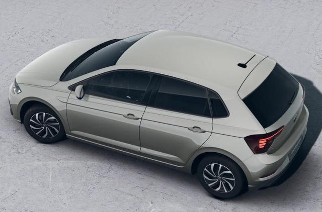 Volkswagen Polo LIFE LED SHZ Kam PrivG LM15Z Temp NSW 3JahreGar 