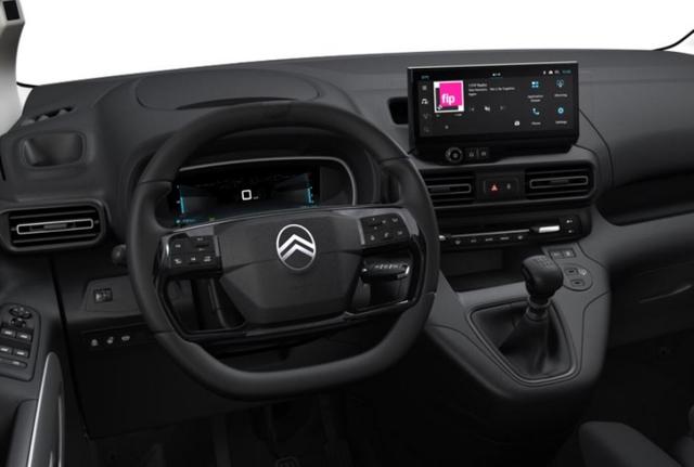 Berlingo PLUS PKW M StyleP Kam CarP PDC LED DigC 