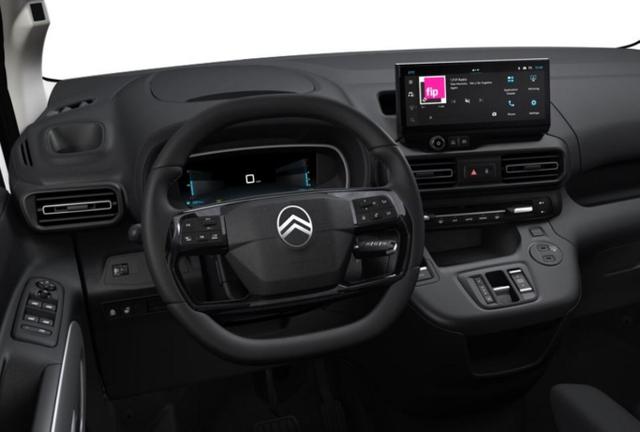 Berlingo MAX PKW AT Nav Keyl Kam PrivG 16Z DigC 