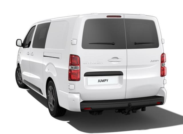 Citro&euml;n Jumpy DoKa XL Massage Leder Holz AHK Keyl Nav 