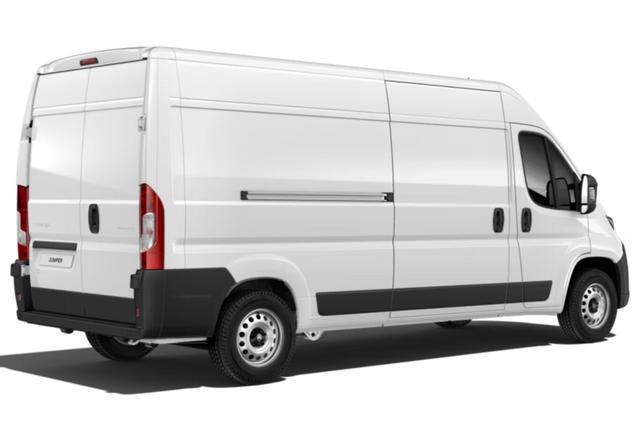 Citro&euml;n Jumper 35 Heavy L3H2 CargoP AHK VisibP PremiumC 