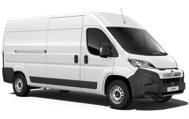 Citro&euml;n Jumper 35 Heavy L3H2 CargoP AHK VisibP PremiumC 
