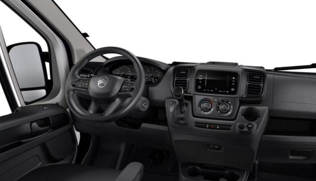 Citro&euml;n Jumper 35 Heavy L3H2 CargoP AHK VisibP PremiumC 