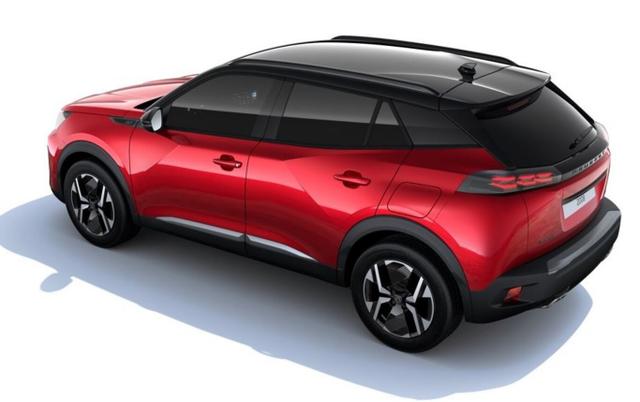 Peugeot 2008 GT Hybrid ACC Nav 360&deg; Keyl 2xPDC TotW DigC 