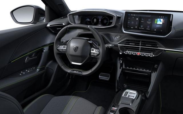 Peugeot 2008 GT Hybrid ACC Nav 360&deg; Keyl 2xPDC TotW DigC 
