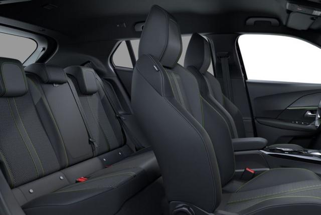Peugeot 2008 GT Hybrid ACC Nav 360&deg; Keyl 2xPDC TotW DigC 
