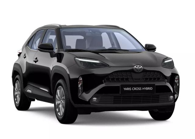 Yaris Cross Aut. Kam Sitzhz. ACC 16" CarPlay 