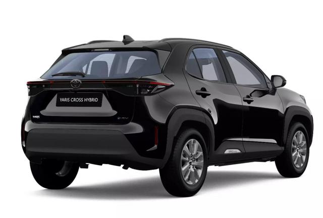 Yaris Cross Aut. Kam Sitzhz. ACC 16" CarPlay 