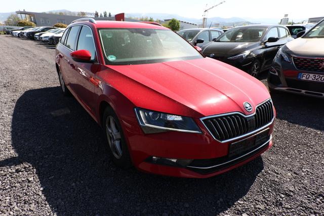 Skoda Superb Combi - Premium Edition 2.0 TDI 150 DSG