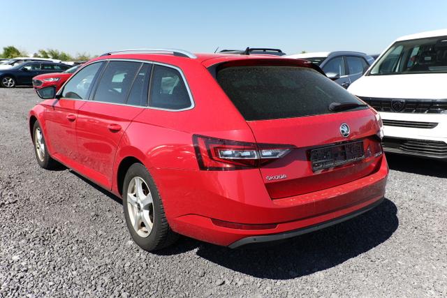 Skoda Superb Combi Premium Edition 2.0 TDI 150 DSG 