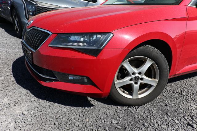 Skoda Superb Combi Premium Edition 2.0 TDI 150 DSG 