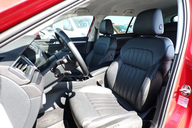 Skoda Superb Combi Premium Edition 2.0 TDI 150 DSG 