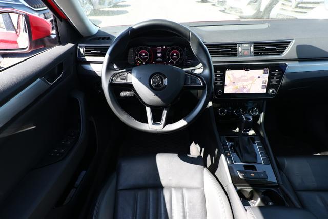 Skoda Superb Combi Premium Edition 2.0 TDI 150 DSG 