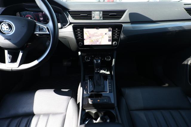 Skoda Superb Combi Premium Edition 2.0 TDI 150 DSG 