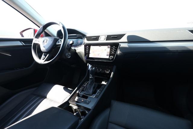 Skoda Superb Combi Premium Edition 2.0 TDI 150 DSG 